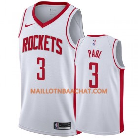 Maillot NBA Houston Rockets Chris Paul 3 Nike 2019-20 Association Edition Swingman - Homme